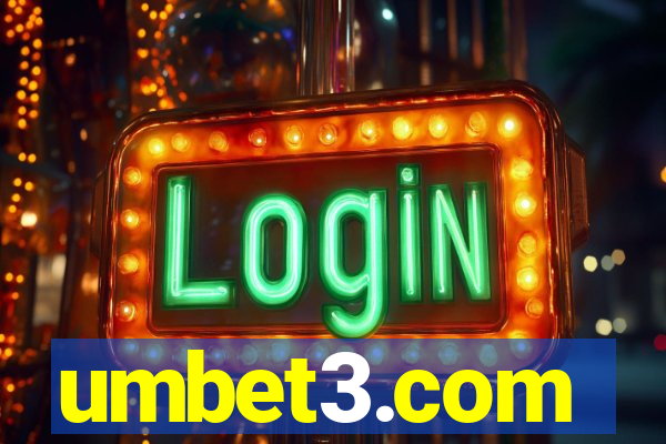 umbet3.com