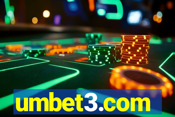 umbet3.com