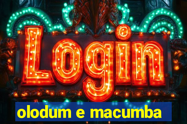 olodum e macumba