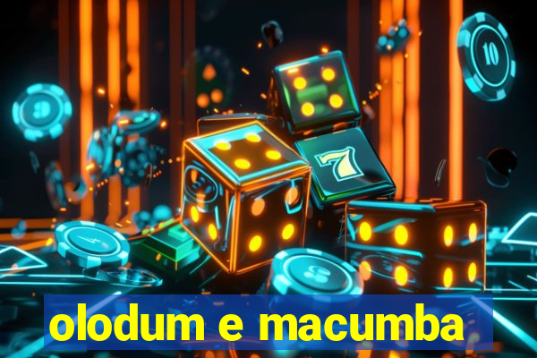 olodum e macumba