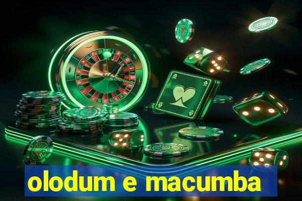 olodum e macumba