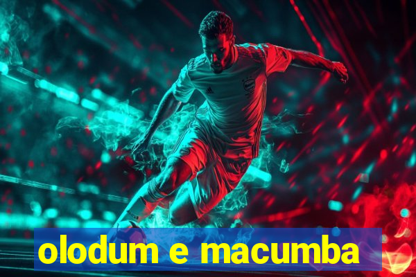 olodum e macumba