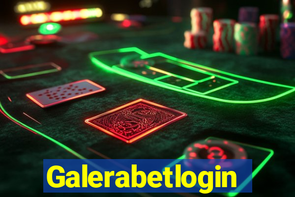 Galerabetlogin