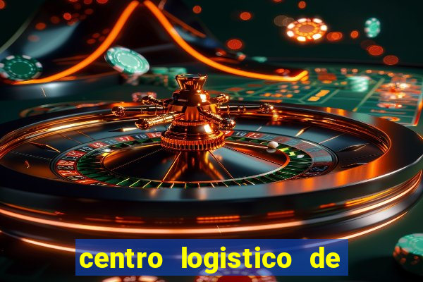 centro logistico de betim mg