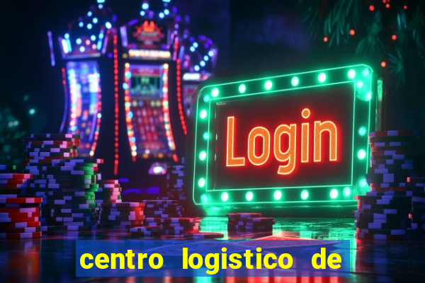 centro logistico de betim mg