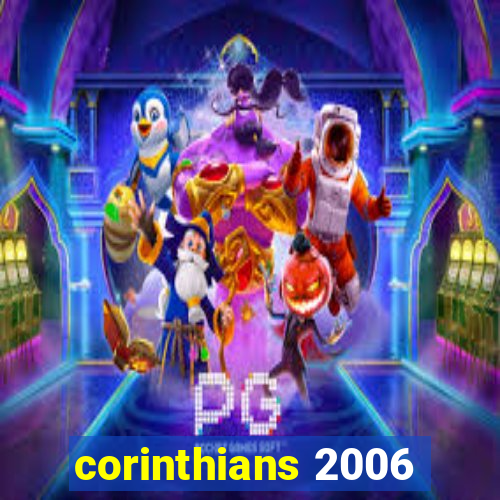 corinthians 2006