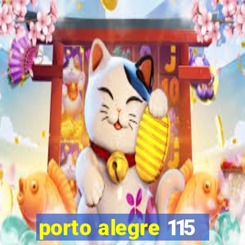 porto alegre 115