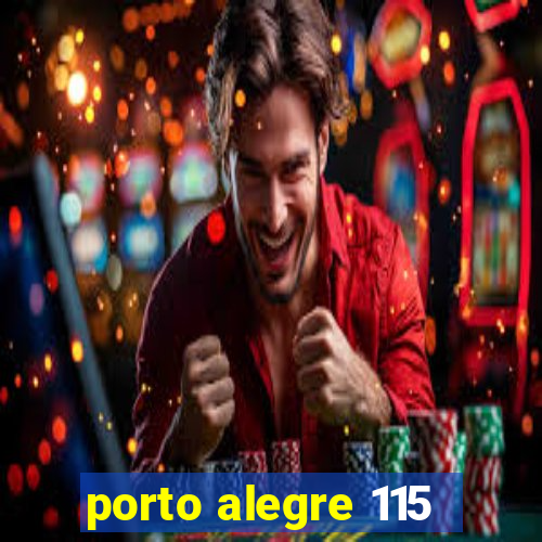 porto alegre 115