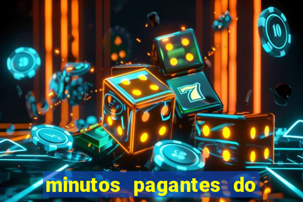 minutos pagantes do fortune ox