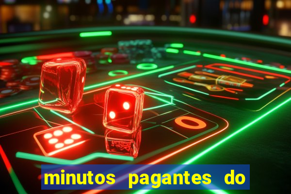 minutos pagantes do fortune ox