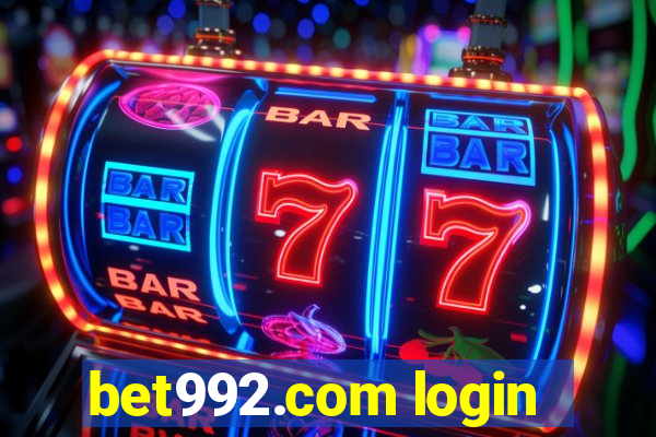 bet992.com login