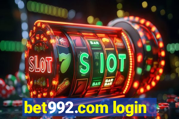 bet992.com login