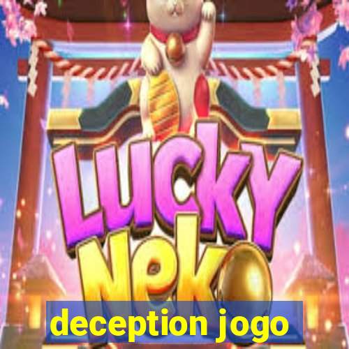 deception jogo