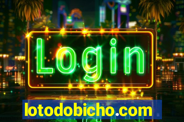 lotodobicho.com