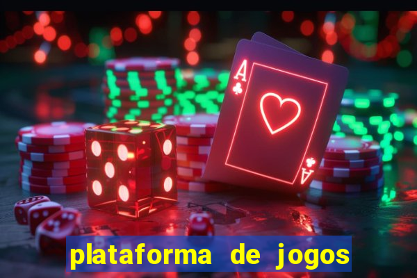 plataforma de jogos para ganhar dinheiro gratuito