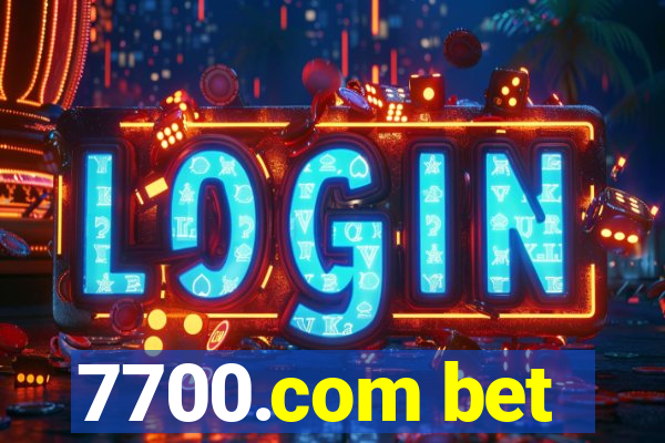 7700.com bet