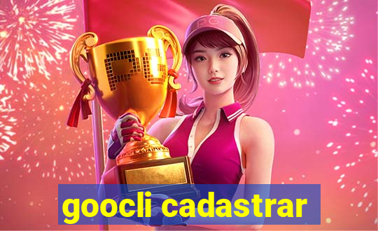 goocli cadastrar