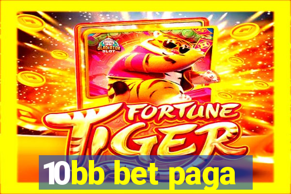 10bb bet paga