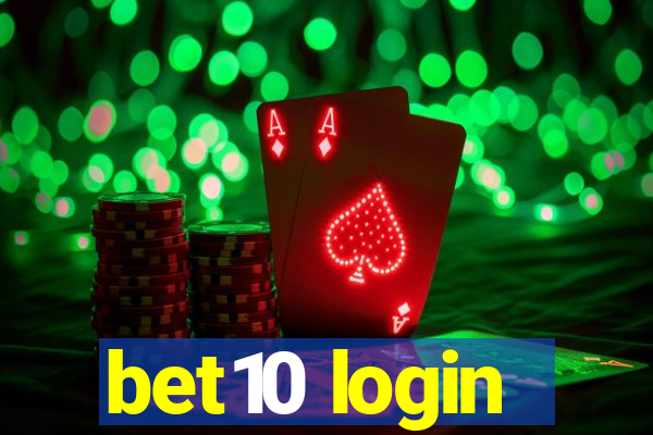 bet10 login