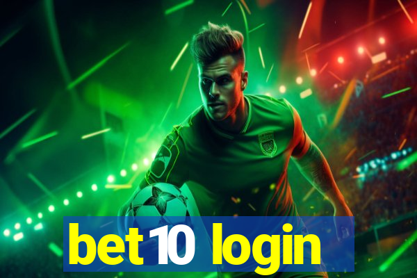 bet10 login