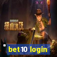 bet10 login