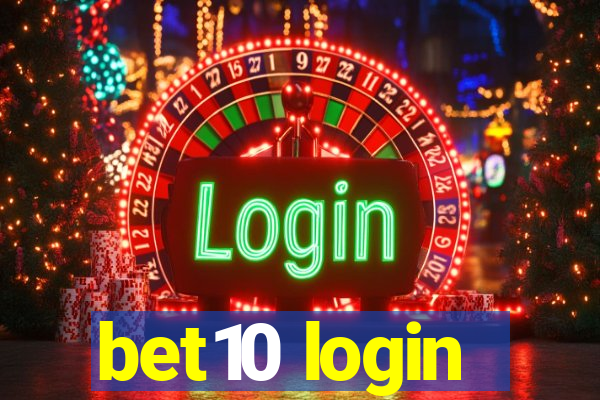 bet10 login