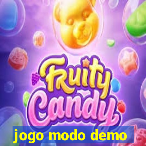 jogo modo demo