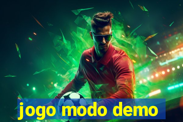 jogo modo demo