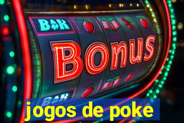 jogos de poke