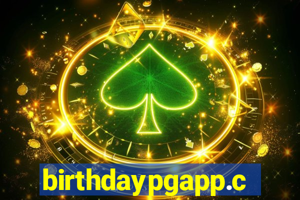 birthdaypgapp.com