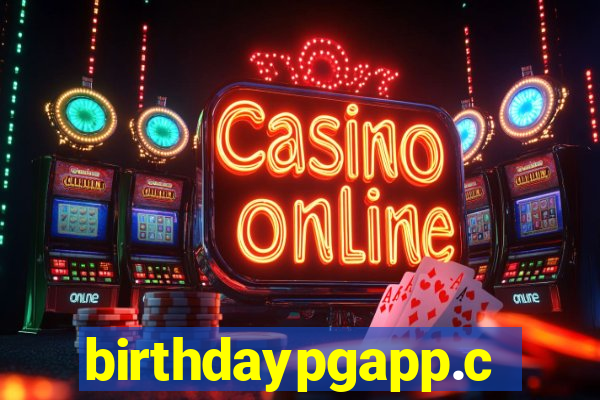 birthdaypgapp.com