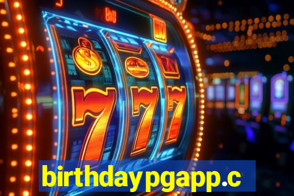 birthdaypgapp.com