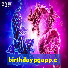 birthdaypgapp.com