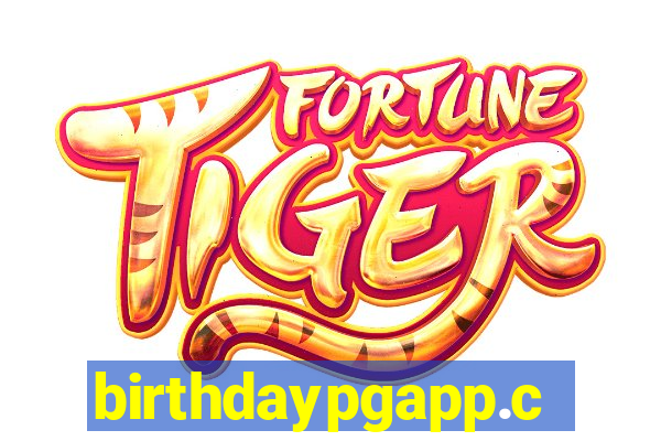 birthdaypgapp.com