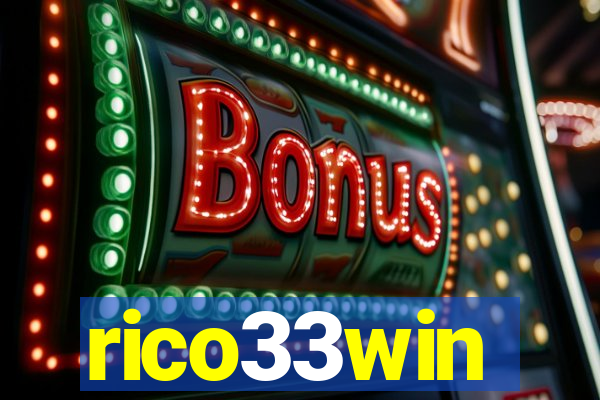 rico33win