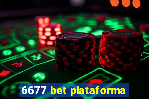 6677 bet plataforma