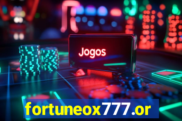 fortuneox777.org