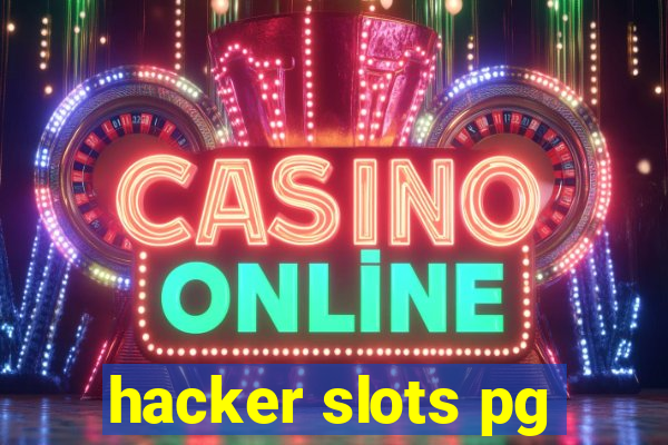 hacker slots pg