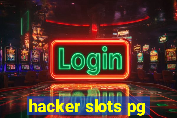 hacker slots pg