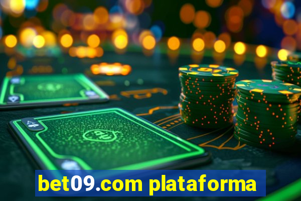 bet09.com plataforma