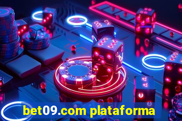 bet09.com plataforma