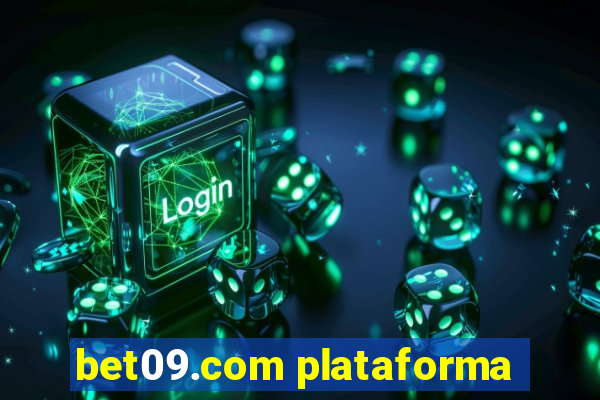 bet09.com plataforma