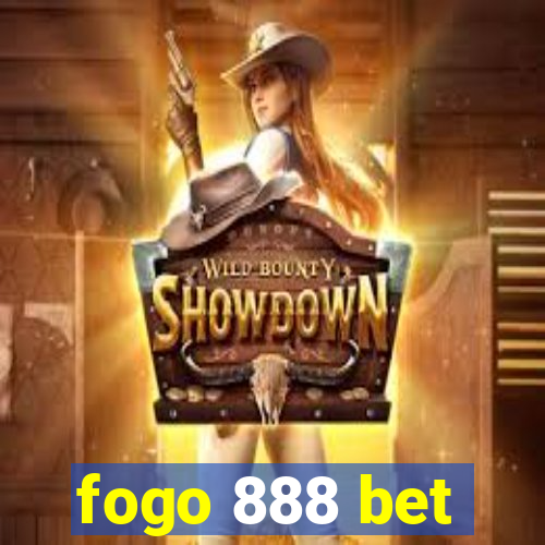 fogo 888 bet