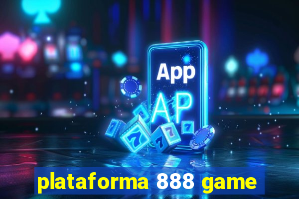 plataforma 888 game