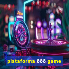 plataforma 888 game