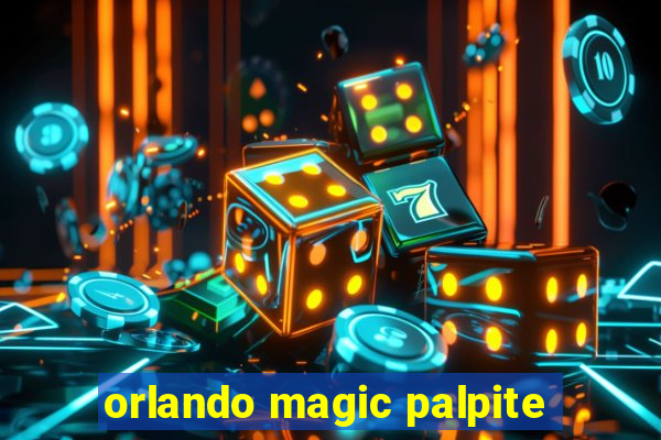 orlando magic palpite