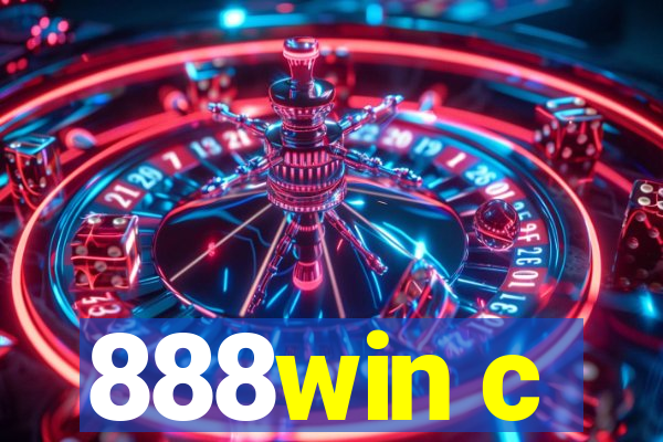 888win c