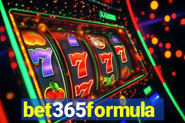 bet365formula