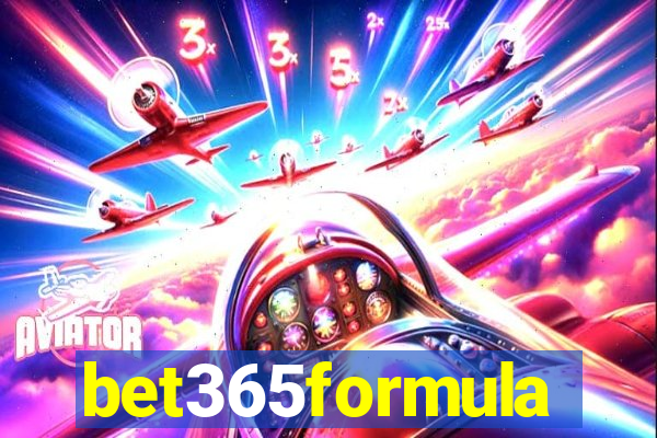 bet365formula