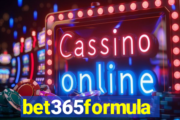 bet365formula